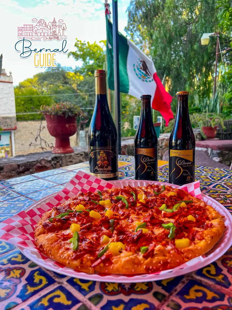 Pizzas Ha-Li