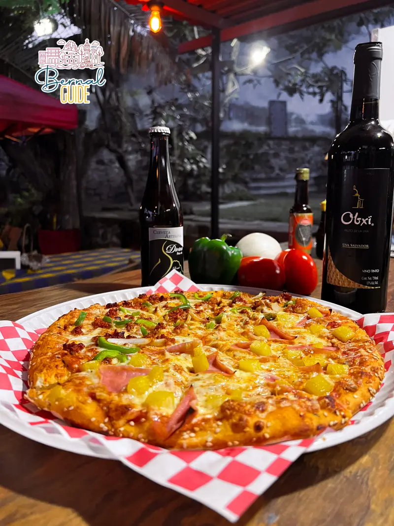 Pizzas Ha-Li — foto 3