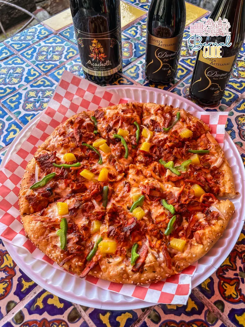 Pizzas Ha-Li — foto 8
