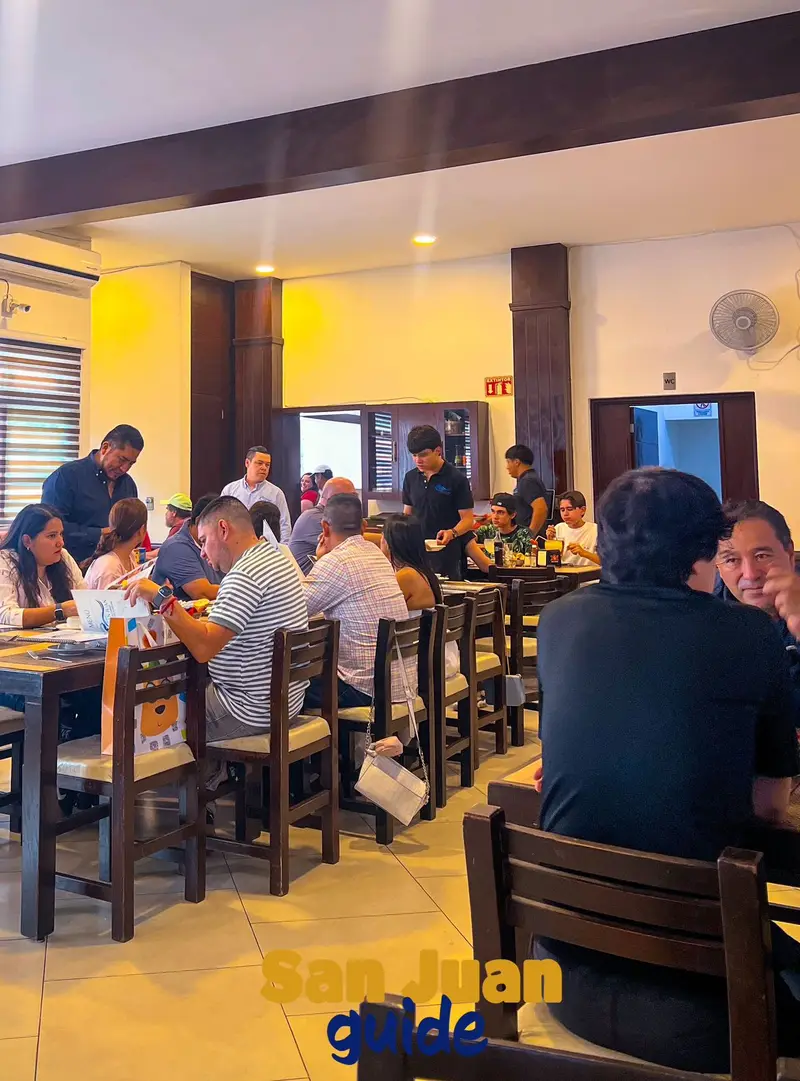 Puerto San Juan: el sabor del mar en el corazón del Bajío — foto 8
