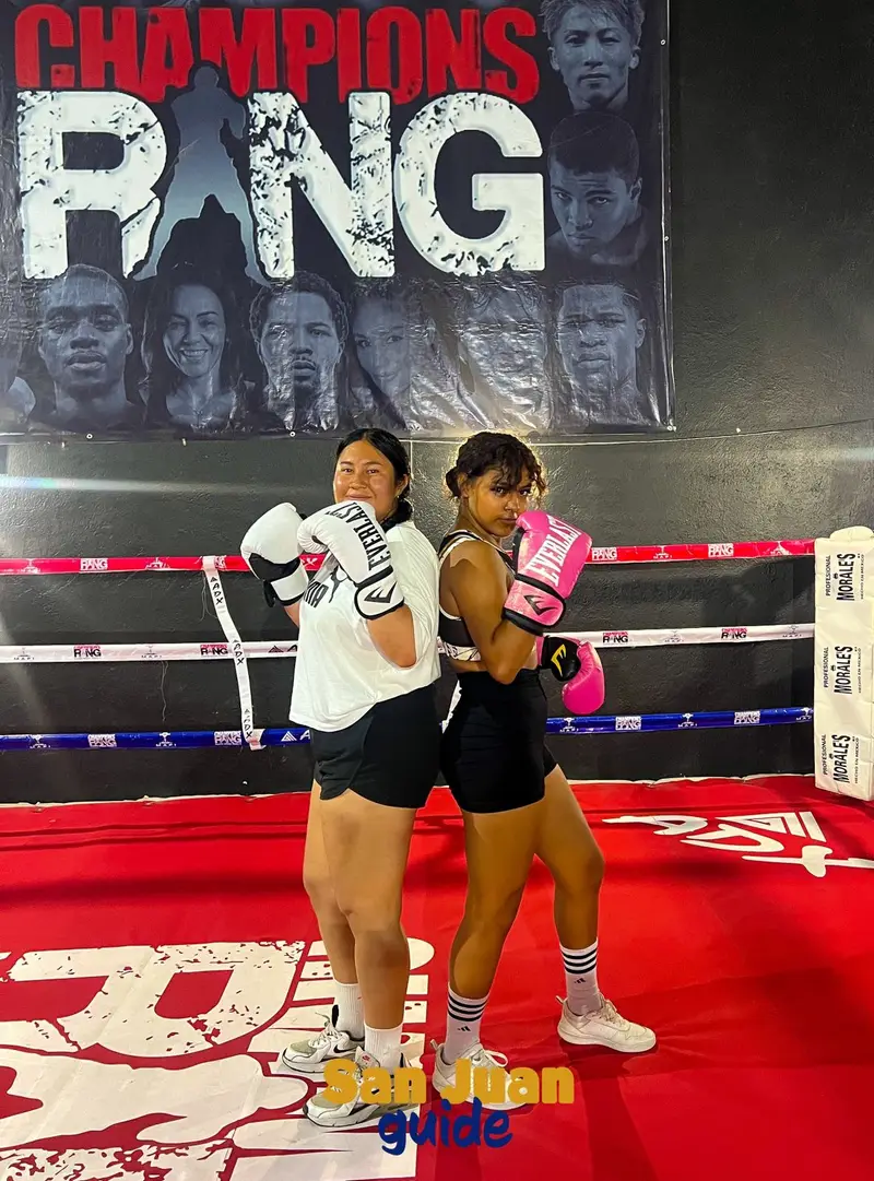 Champions Ring Boxing Studio — foto 2