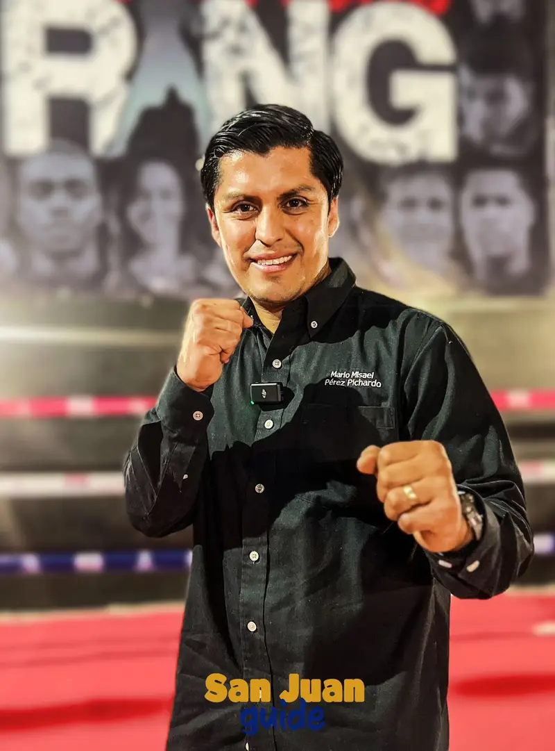 Champions Ring Boxing Studio