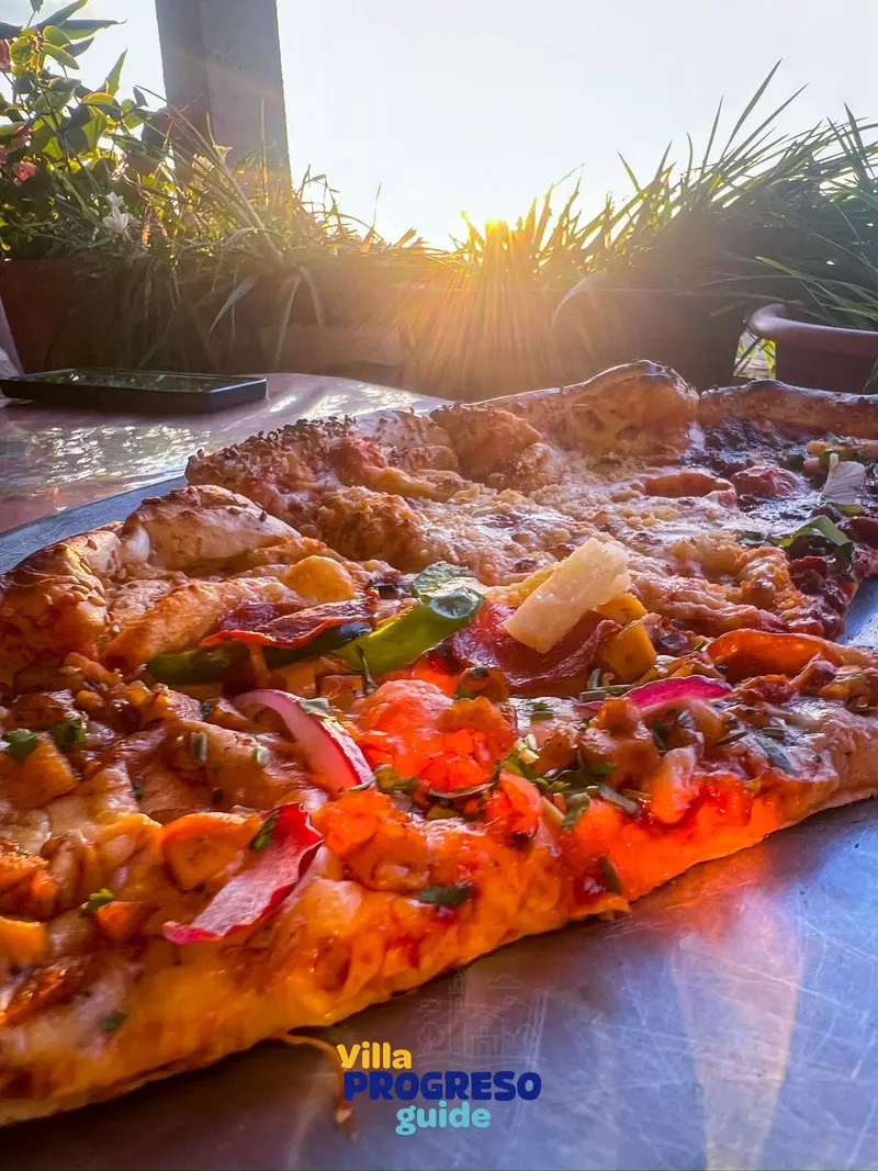 Pizzas Pronto: el sabor que conquista Villa Progreso — foto 3