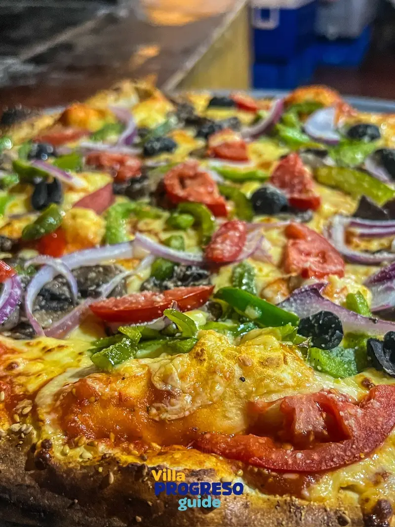 Pizzas Pronto: el sabor que conquista Villa Progreso — foto 2