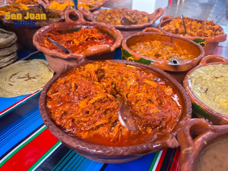 Carnitas La Güera: el sabor que despierta los domingos en San Juan del Río — foto 4