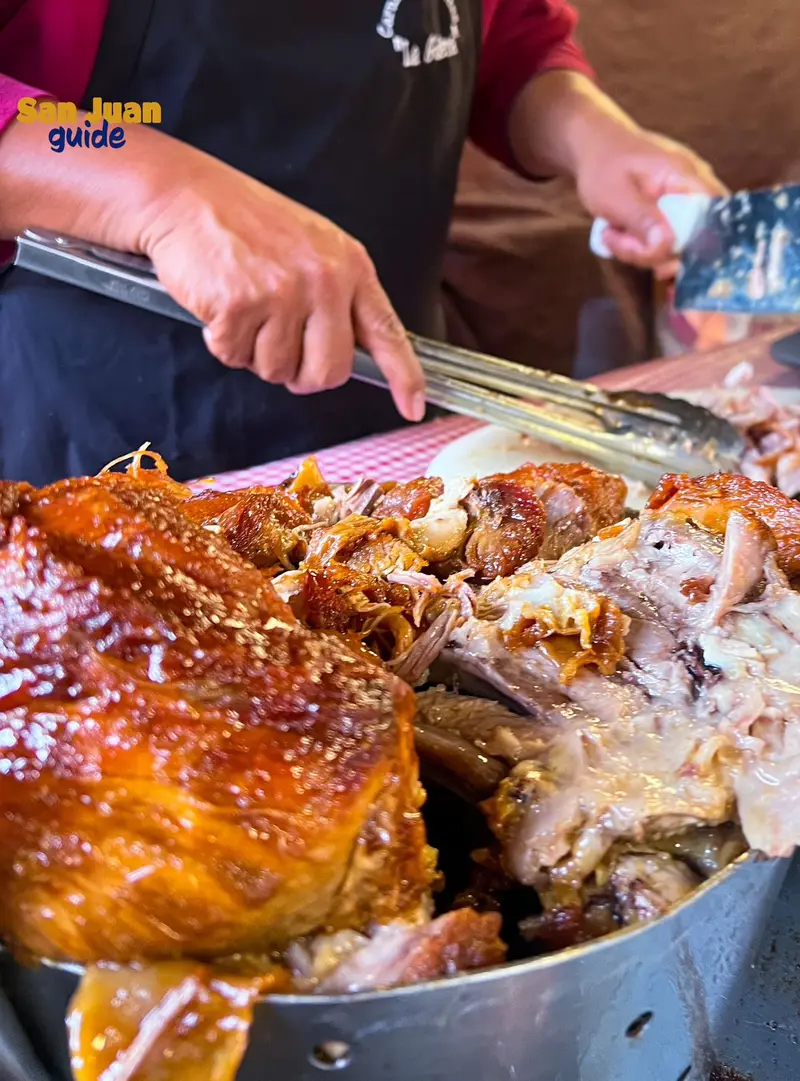 Carnitas La Güera: el sabor que despierta los domingos en San Juan del Río — foto 3